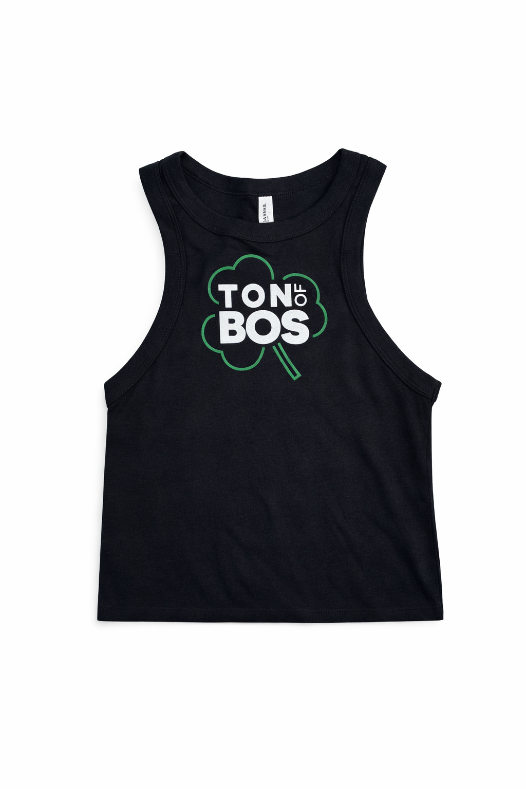 The Modern Women's Tank Top