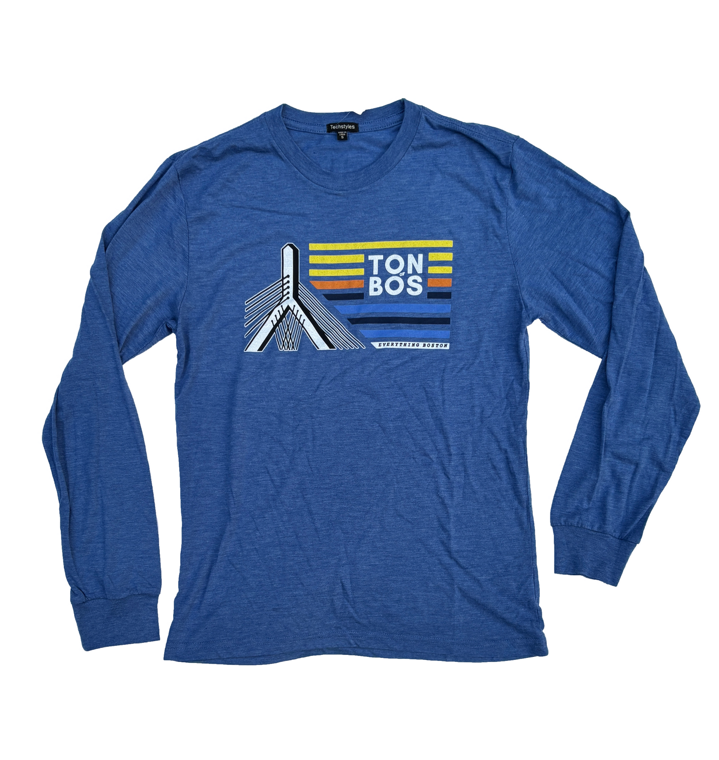 The Zakim Long Sleeve