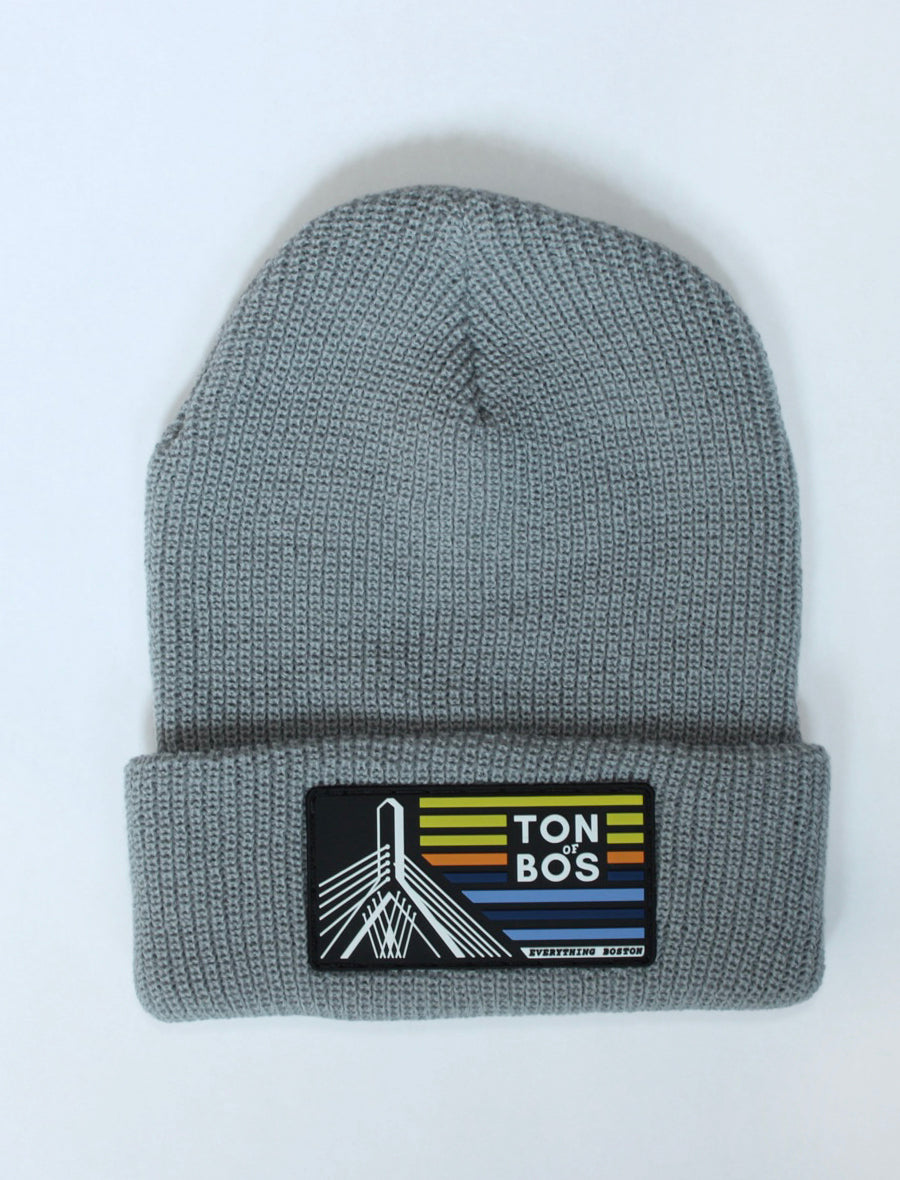 The Zakim Classic Knit Beanie