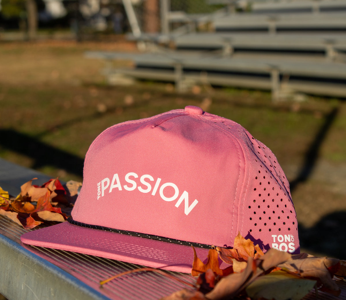 The Passion Active Hat Pink