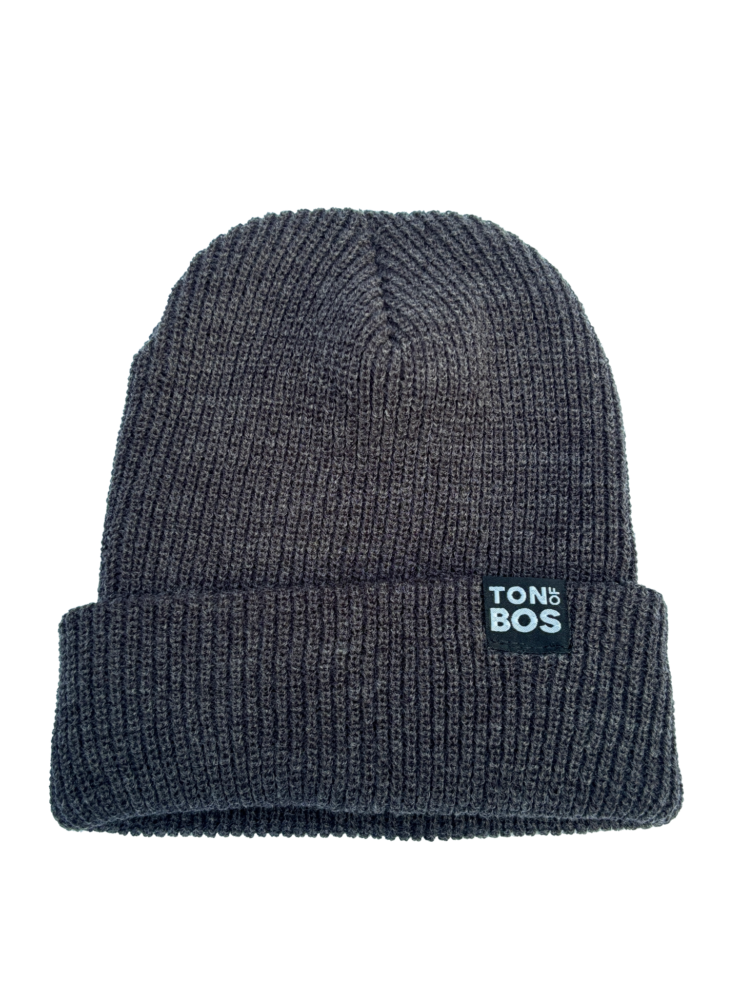 The BOS Classic Knit Beanie