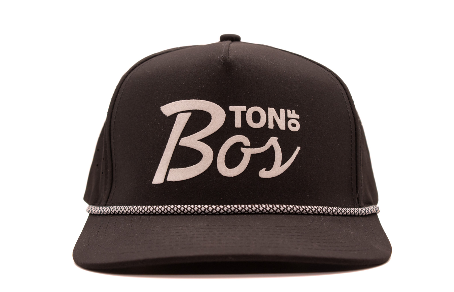 The BOS Performance Hat Black