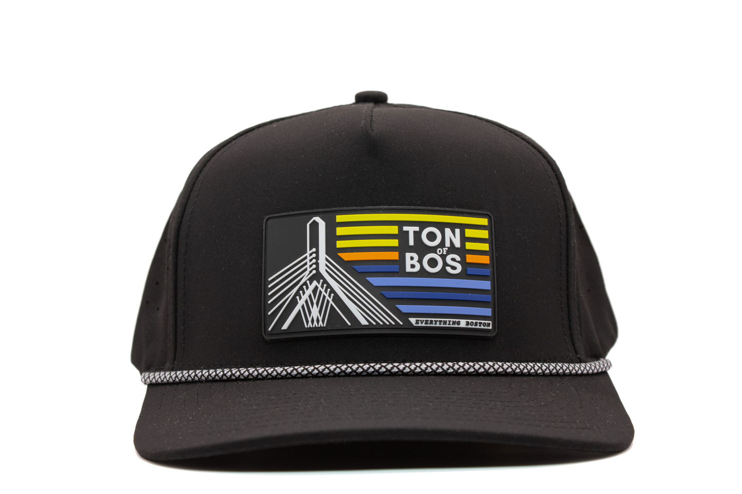 The Zakim Performance Hat Black