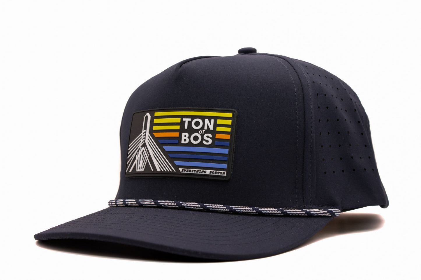 The Zakim Performance Hat Navy