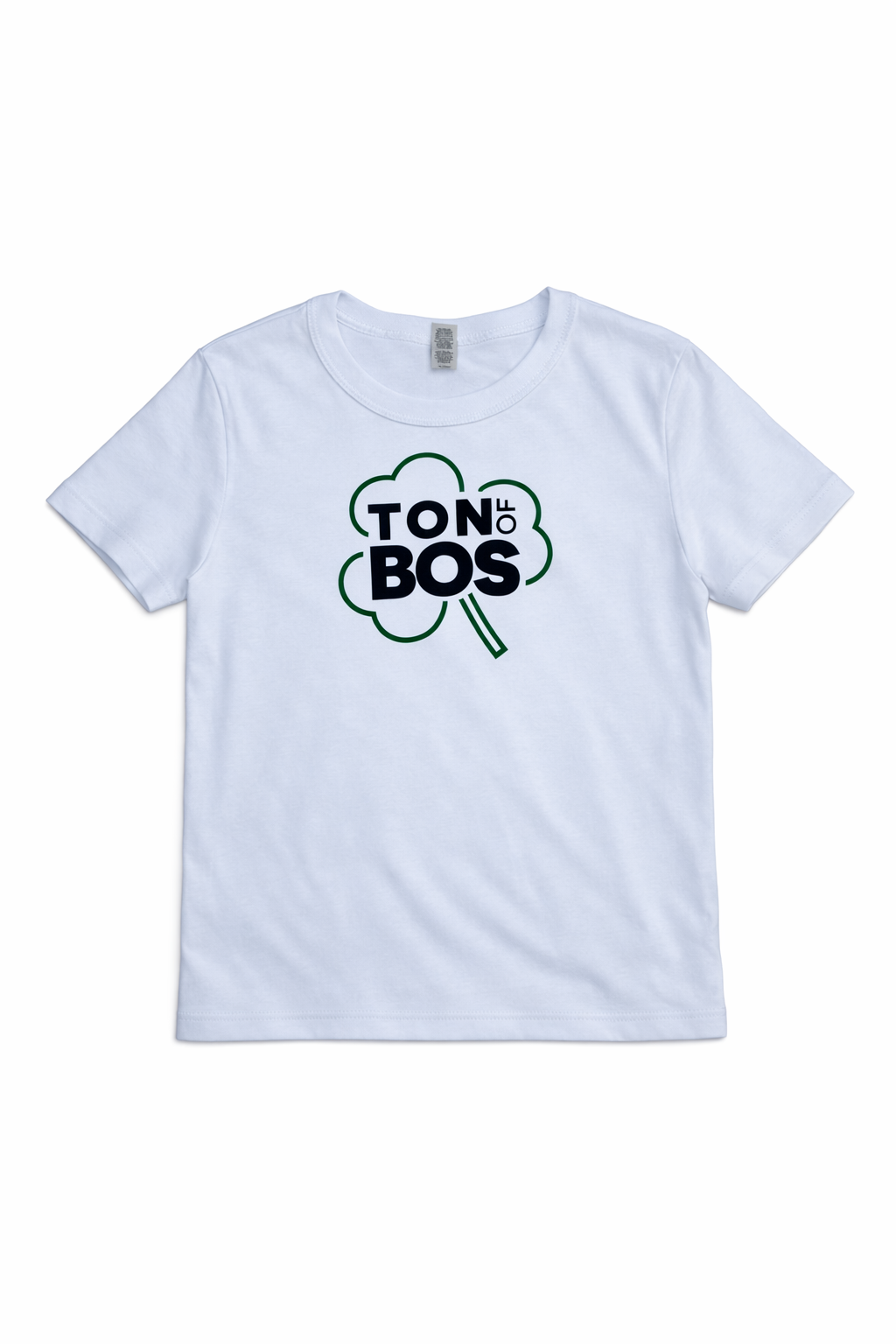 The Baby Girl Women's Short Sleeve