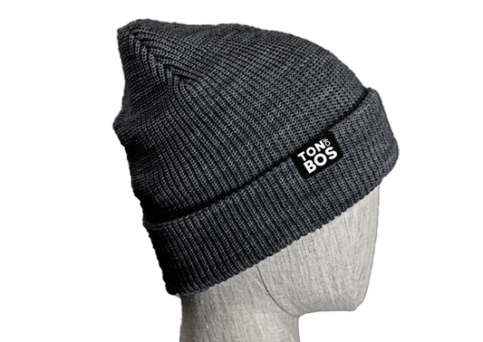 The BOS Classic Knit Beanie