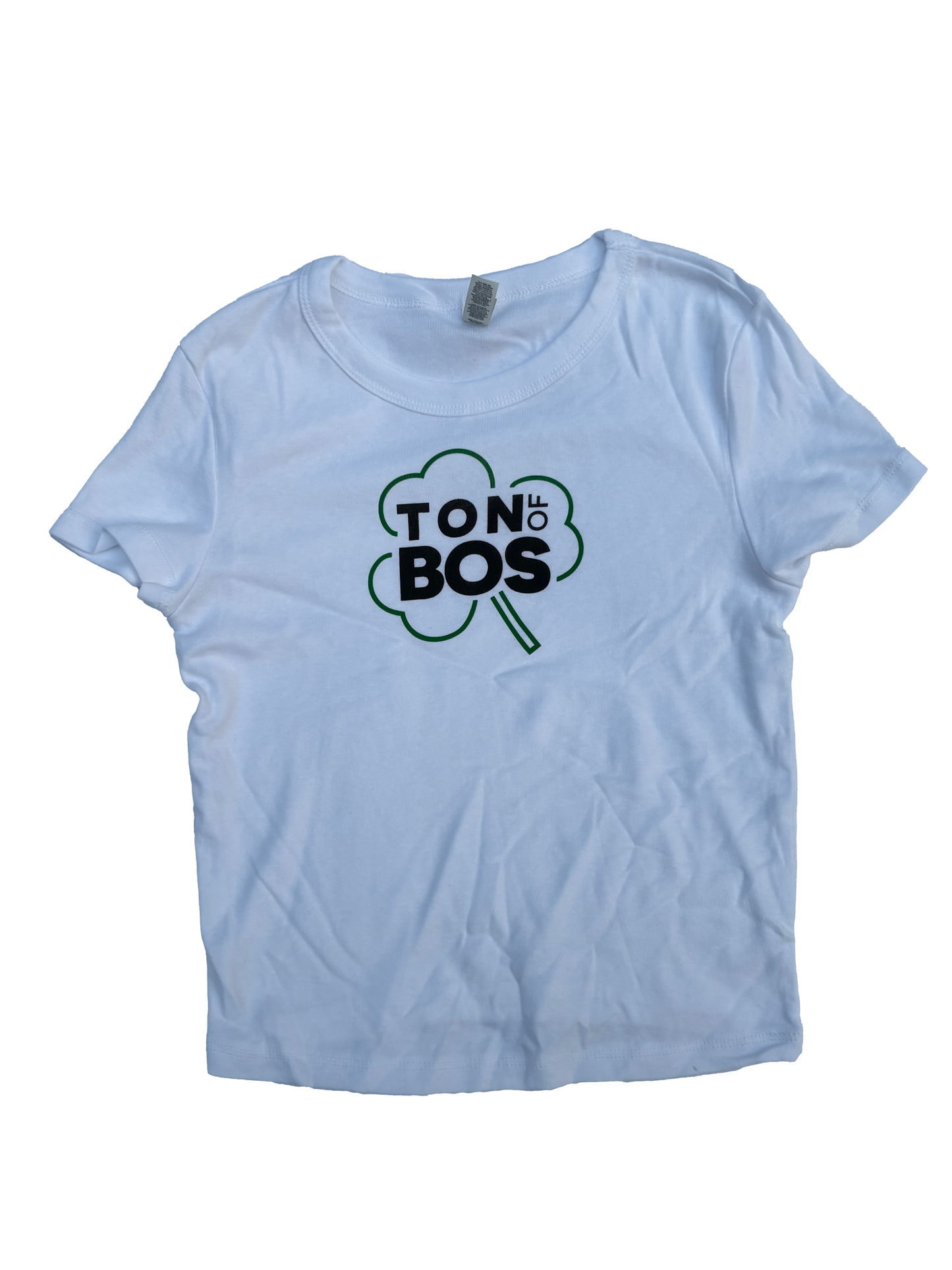 The Baby Girl Women's Short Sleeve
