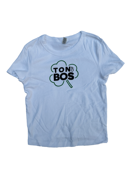 The Baby Girl Women's Short Sleeve