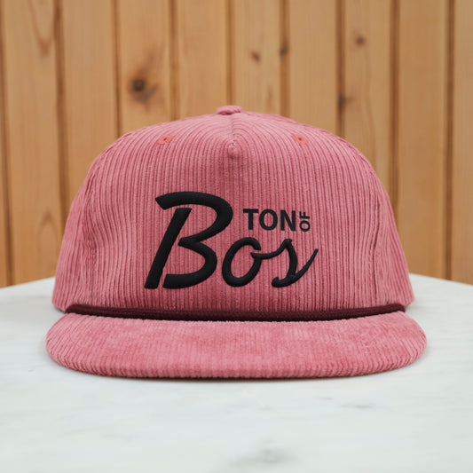 The BOS Corduroy Hat