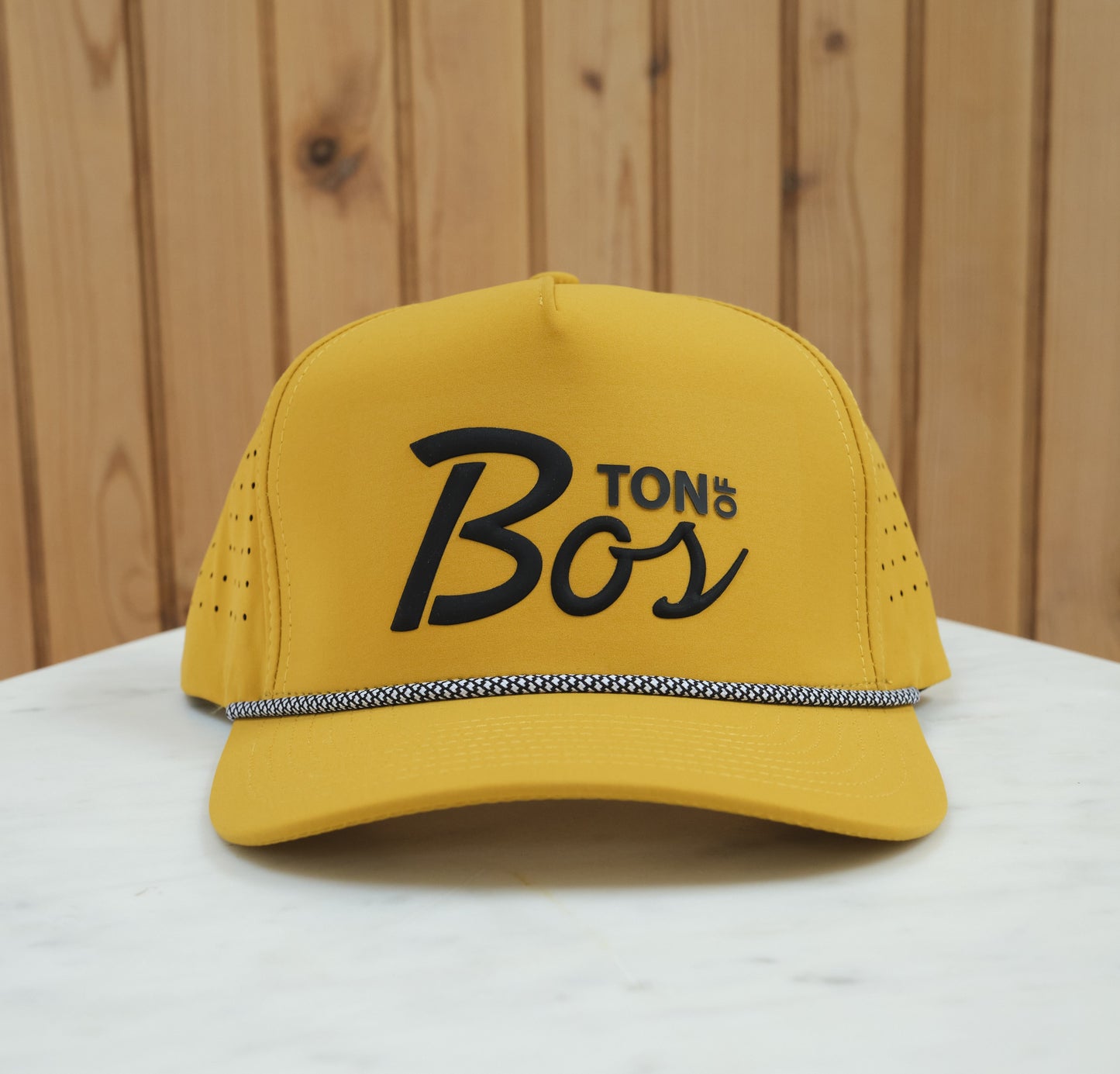 The BOS Performance Hat