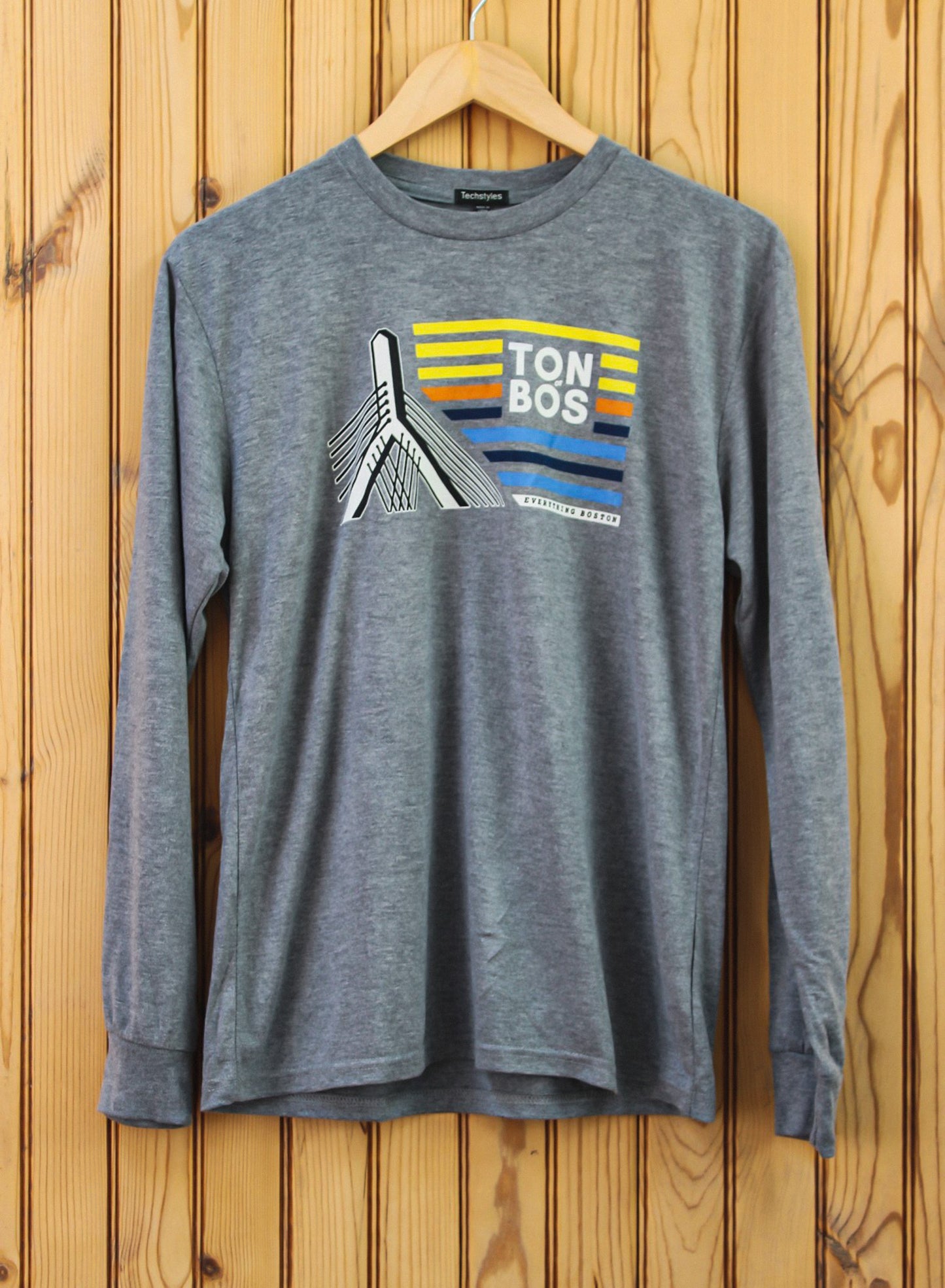 The Zakim Long Sleeve