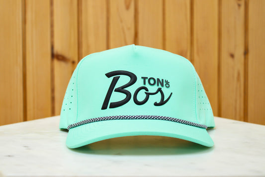 The BOS Performance Hat Mint