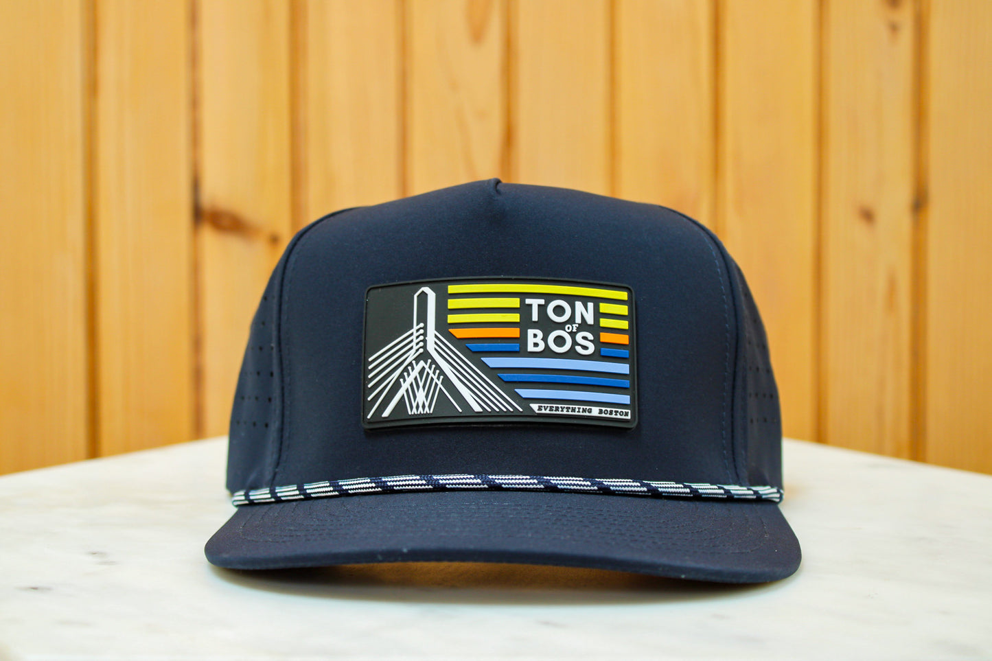 The Zakim Performance Hat Navy