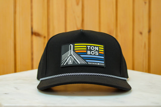 The Zakim Performance Hat Black