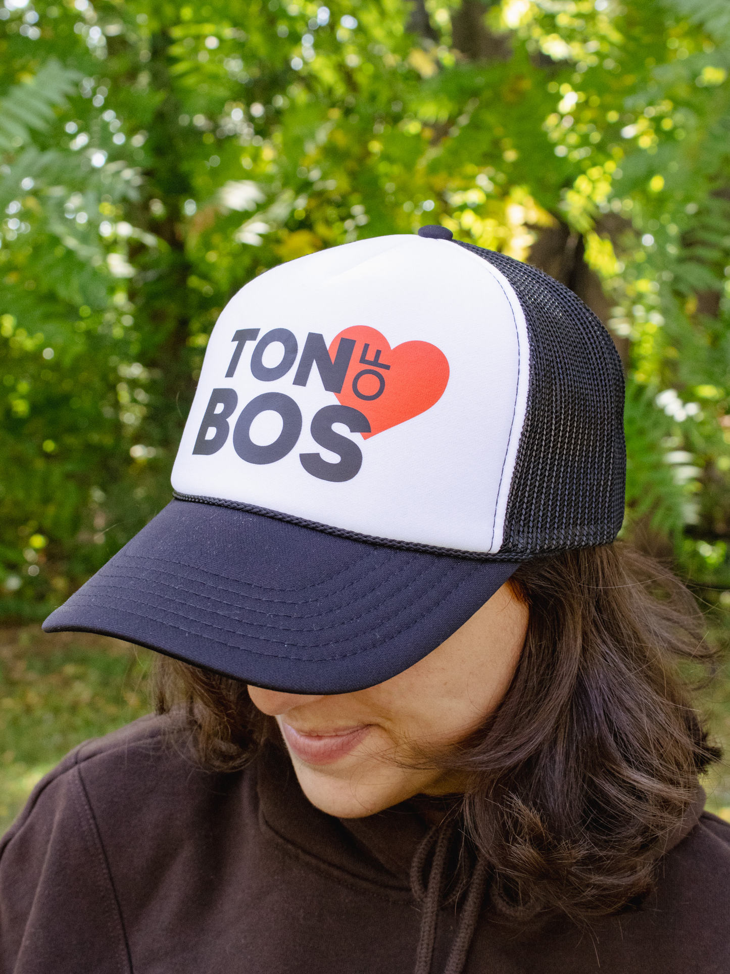 The All Heart Foamy Trucker Hat