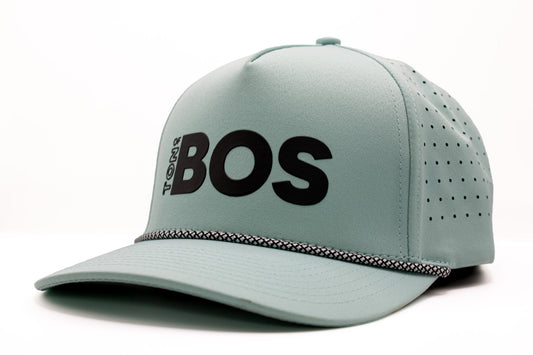 The BOS Performance Hat Mint