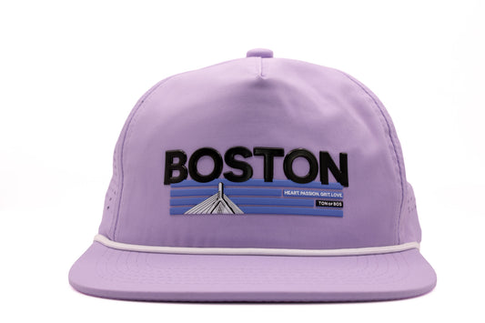 The Coastal Active Hat Lavender