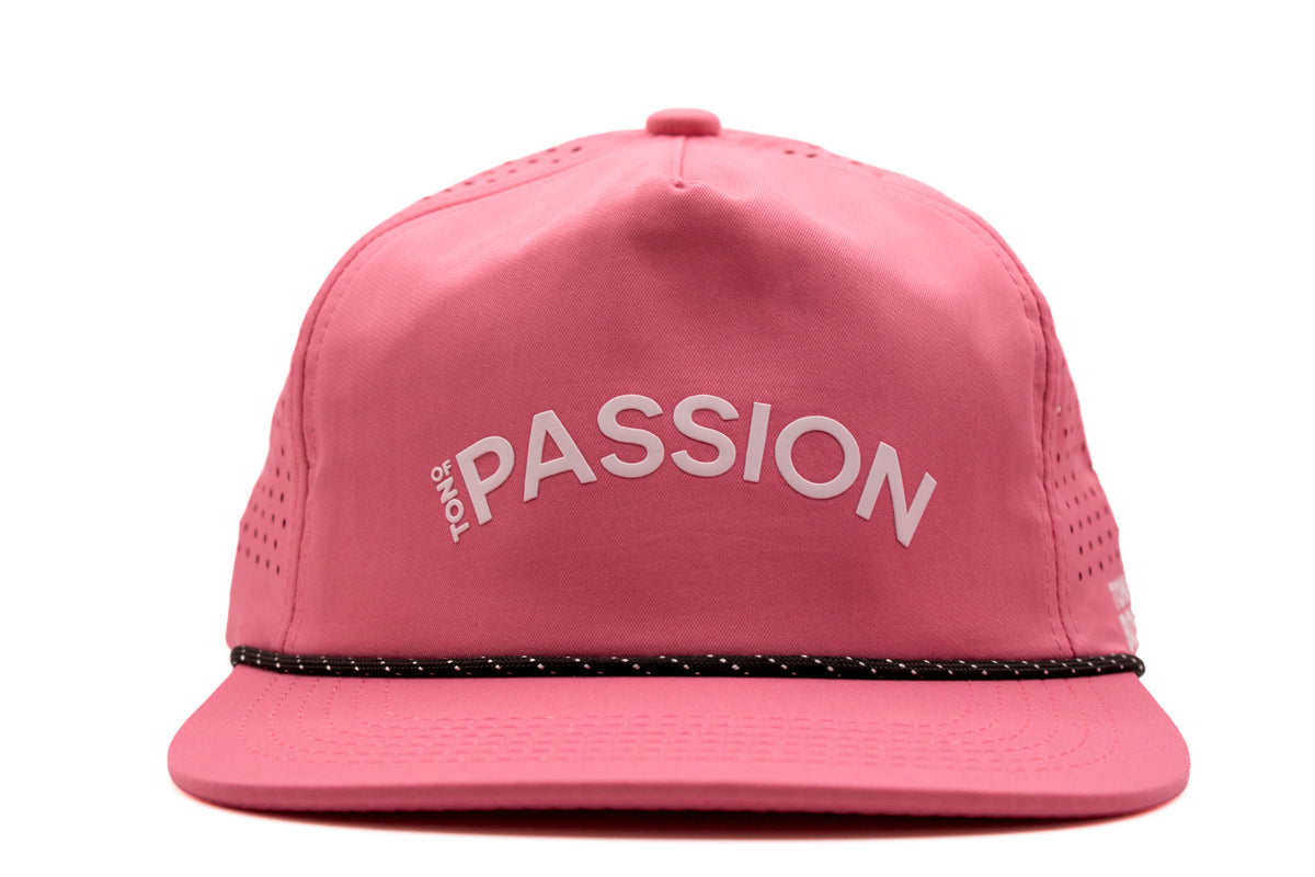 The Passion Active Hat Pink