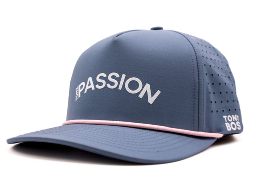 The Passion Performance Hat Coastal