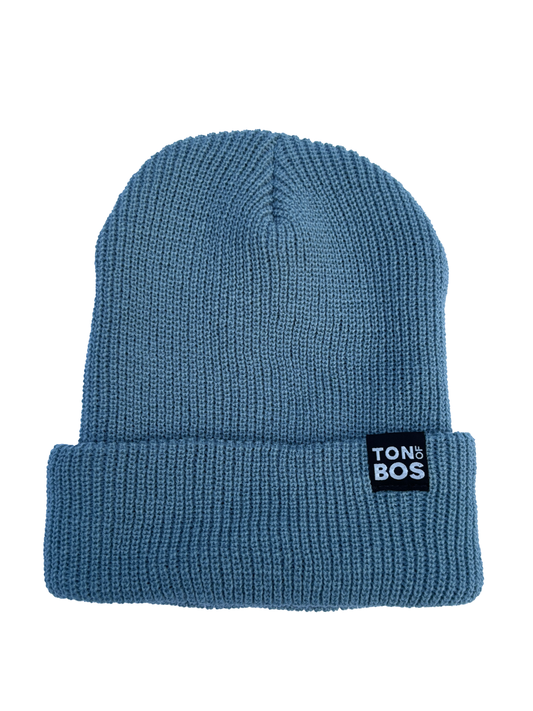 The BOS Classic Knit Beanie