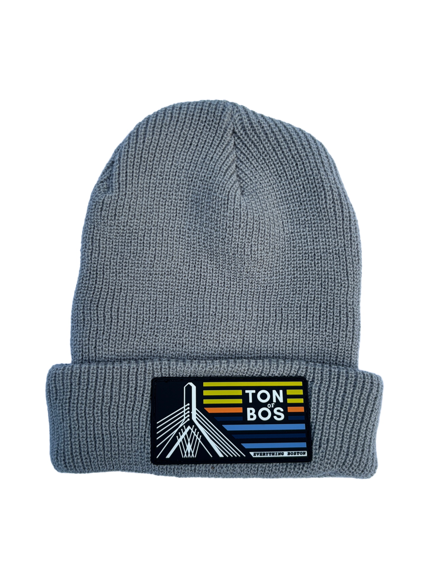 The Zakim Classic Knit Beanie