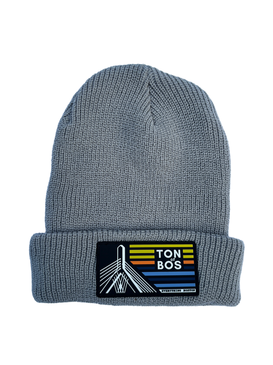 The Zakim Classic Knit Beanie
