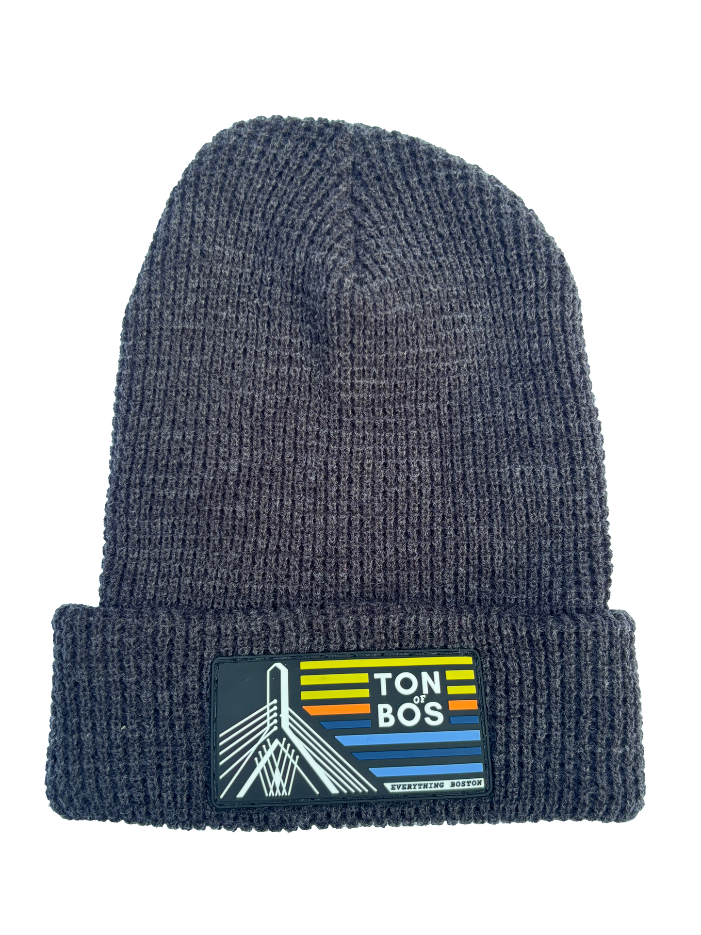 The Zakim Waffle Beanie