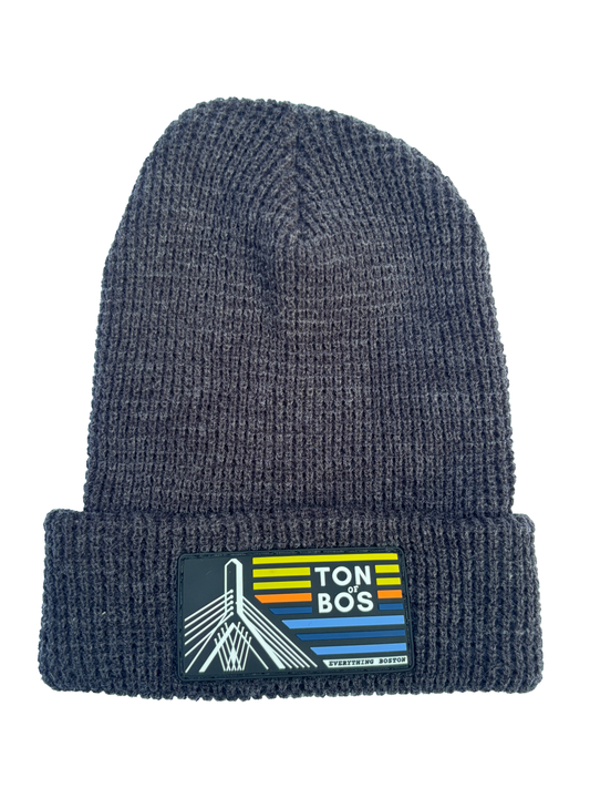 The Zakim Waffle Beanie