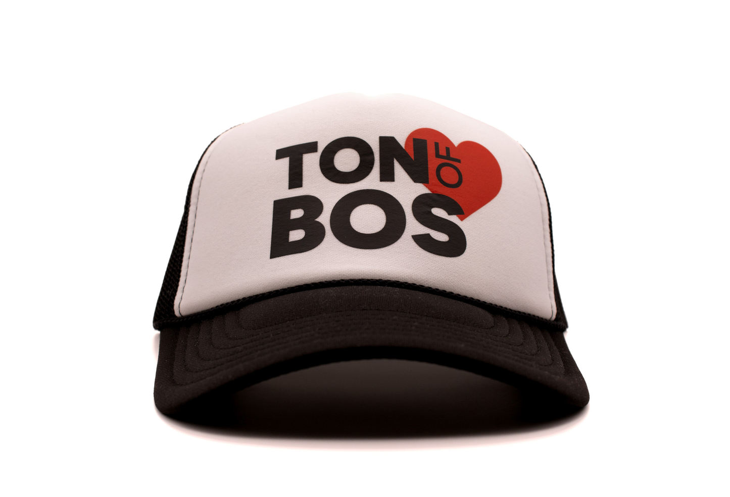 The All Heart Foamy Trucker Hat