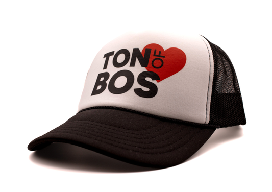 The All Heart Foamy Trucker Hat