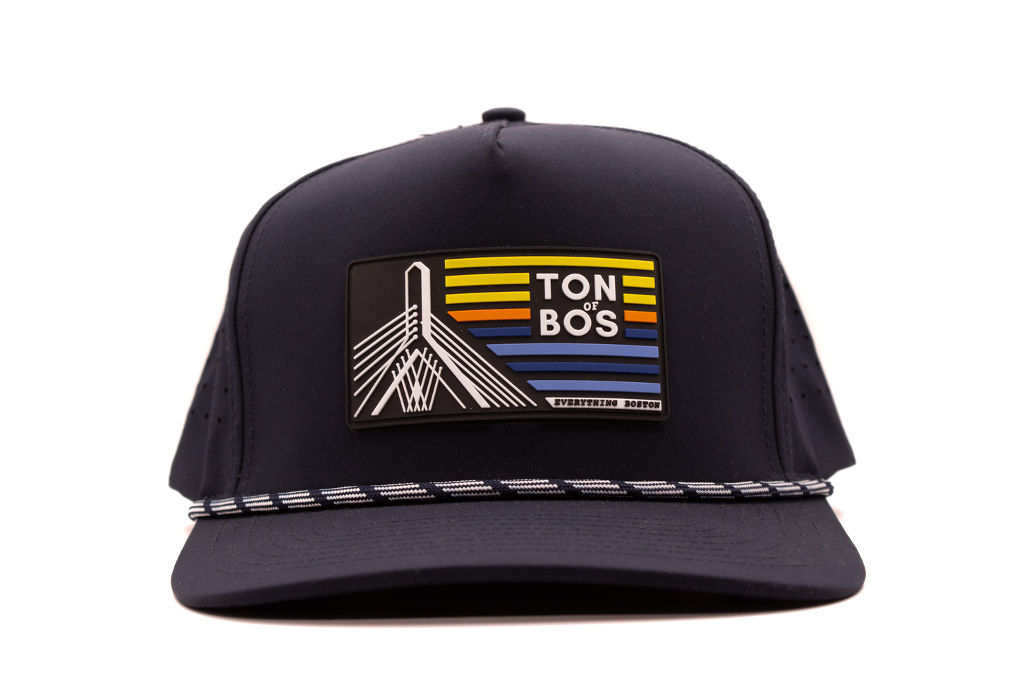 The Zakim Performance Hat Navy