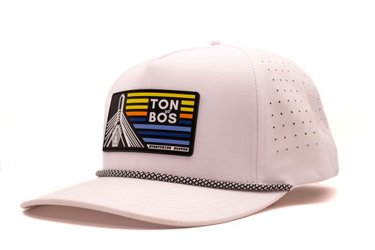 The Zakim Performance Hat White